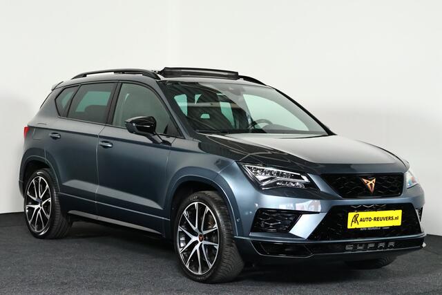Cupra Ateca 2.0 TSI 4DRIVE / Opendak / Beats / ACC / Kuipstoel / Trekhaak