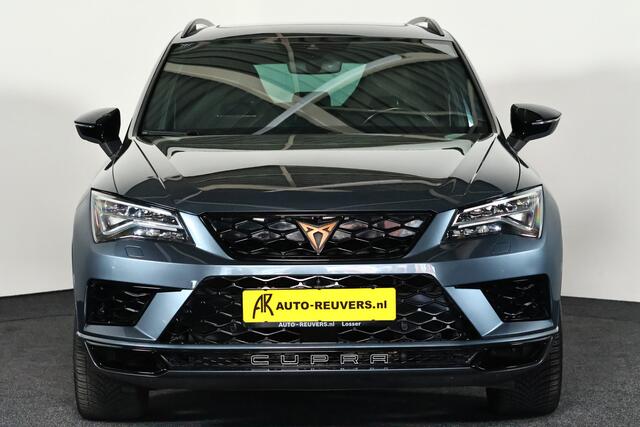 Cupra Ateca 2.0 TSI 4DRIVE / Opendak / Beats / ACC / Kuipstoel / Trekhaak