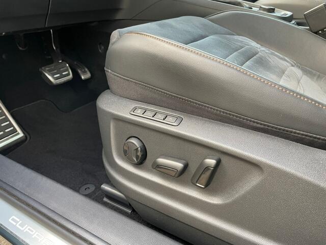 Cupra Ateca 2.0 TSI VZ 300PK 4DRIVE Brembo Trekhaak Panoramadak Speciale VZ uitvoering!