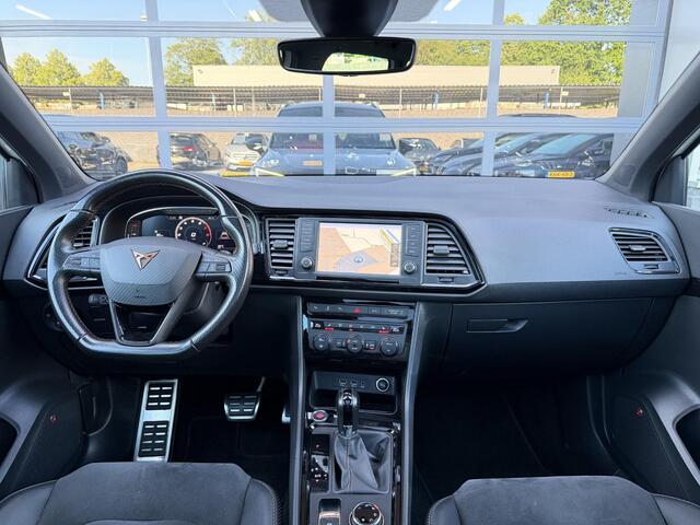 Cupra Ateca 2.0 TSI 4DRIVE Pano | 360 Cam | 300PK