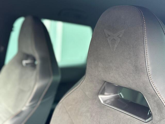 Cupra Ateca 1.5 eTSI 150pk DSG Business | ACC | Elek achterklep
