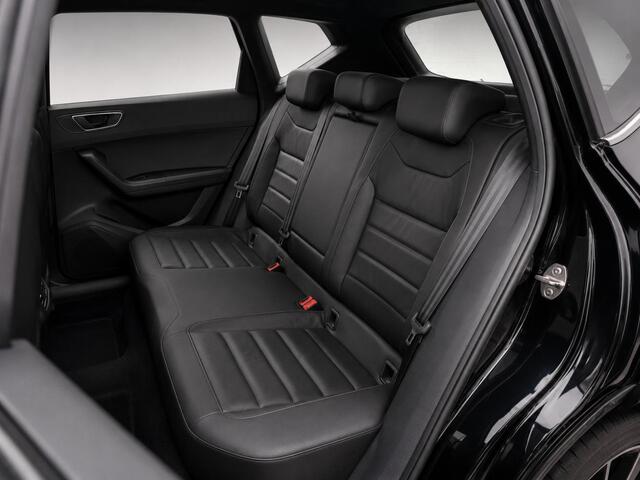 Cupra Ateca 2.0 TSI 4DRIVE|Panorama|360Cam|ACC| Vol leder|Beats audio|Stoelverwarming