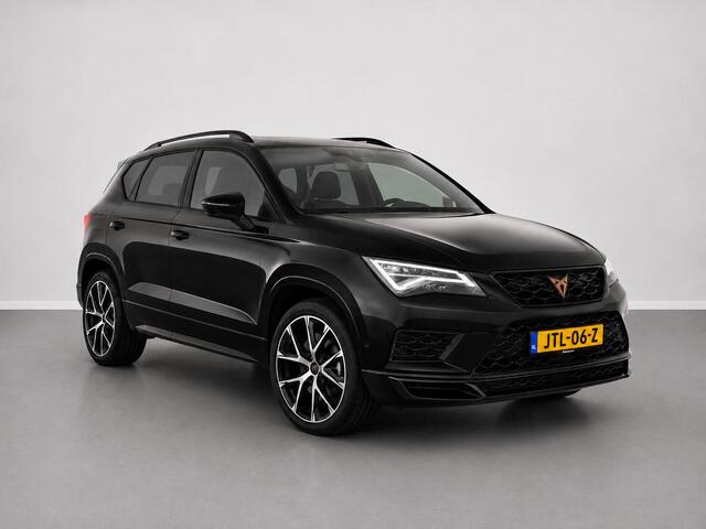 Cupra Ateca 2.0 TSI 4DRIVE|Panorama|360Cam|ACC| Vol leder|Beats audio|Stoelverwarming