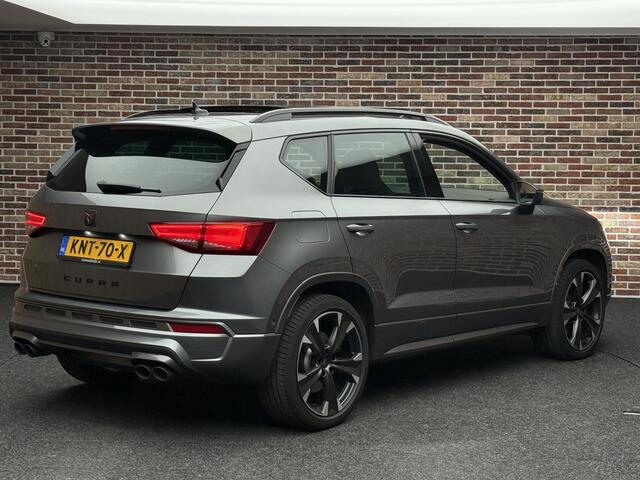 Cupra Ateca 2.0 TSI 4DRIVE