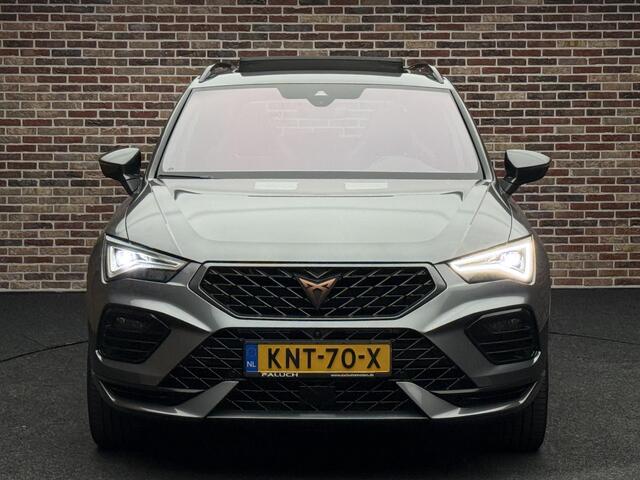 Cupra Ateca 2.0 TSI 4DRIVE
