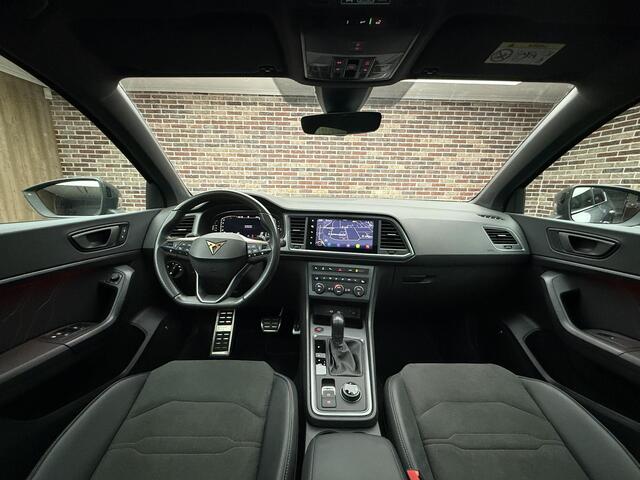 Cupra Ateca 2.0 TSI 4DRIVE