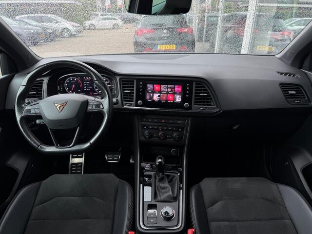 Cupra Ateca 2.0 TSI 4DRIVE Limited Edition - Pano Beats Akra Brembo Kuipstoelen