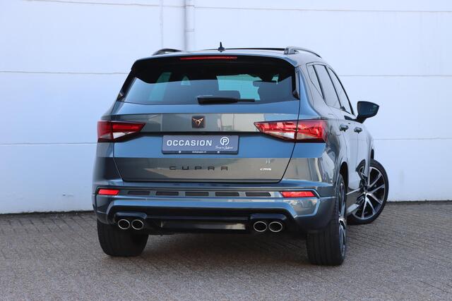 Cupra Ateca 2.0 TSI 4DRIVE 300pk DSG7