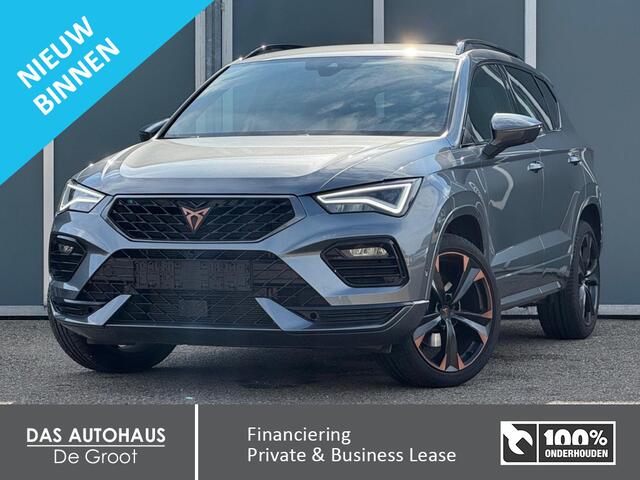 Cupra Ateca 1.5TSI 150pk DSG | ACC | Camera | Navi | Carplay