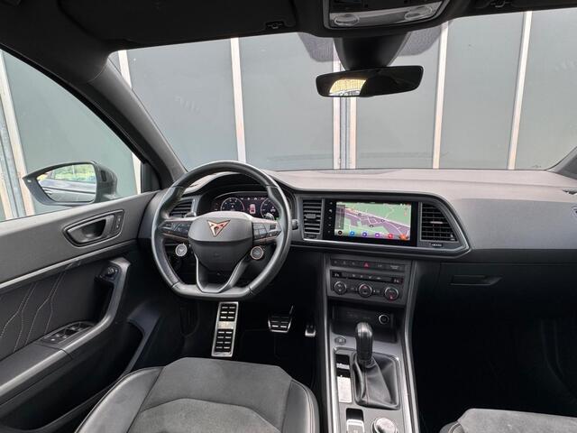 Cupra Ateca 1.5TSI 150pk DSG | ACC | Camera | Navi | Carplay