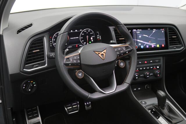 Cupra Ateca 1.5 TSI 150 PK Automaat Business, Panoramadak, Kuipstoelen, 360 Camera, Adap. Cruise Control