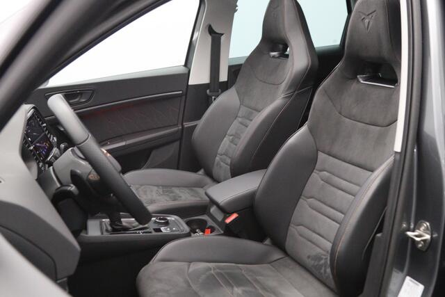 Cupra Ateca 1.5 TSI 150 PK Automaat Business, Panoramadak, Kuipstoelen, 360 Camera, Adap. Cruise Control