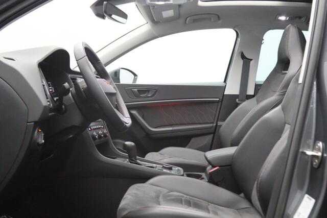 Cupra Ateca 1.5 TSI 150 PK Automaat Business, Panoramadak, Kuipstoelen, 360 Camera, Adap. Cruise Control