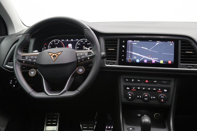 Cupra Ateca 1.5 TSI 150 PK Automaat Business, Panoramadak, Kuipstoelen, 360 Camera, Adap. Cruise Control