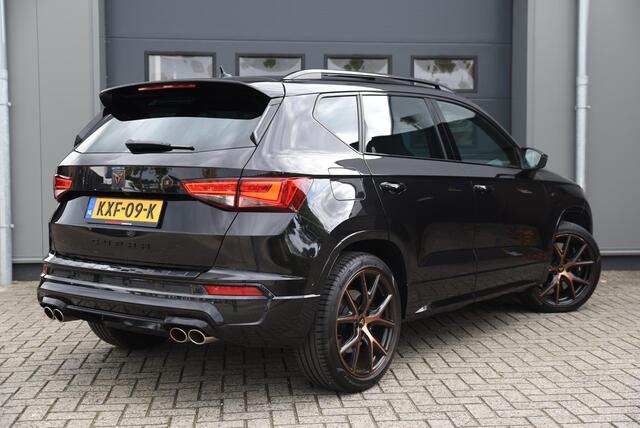 Cupra Ateca 2.0 TSI 4DRIVE Pano - Trekhaak - Kuipstoelen - 360 graden