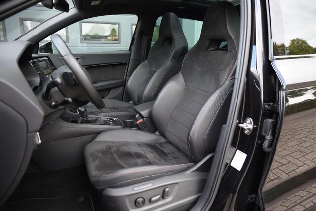 Cupra Ateca 2.0 TSI 4DRIVE Pano - Trekhaak - Kuipstoelen - 360 graden