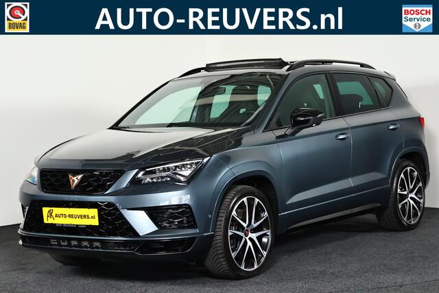 Cupra Ateca 2.0 TSI 4DRIVE / Opendak / Beats / ACC / Kuipstoel / Trekhaak