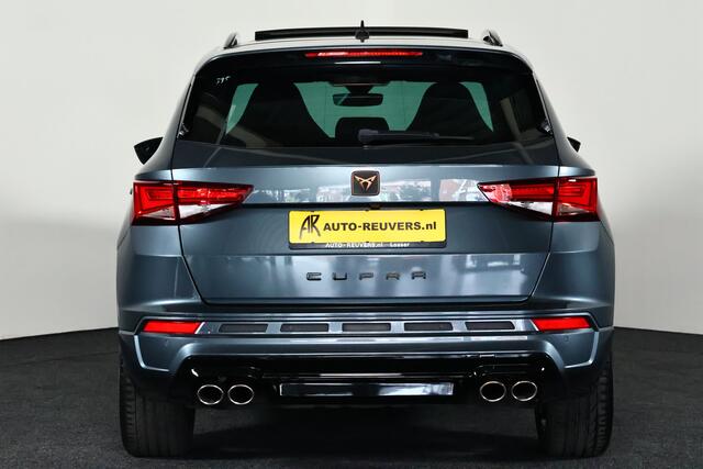 Cupra Ateca 2.0 TSI 4DRIVE / Opendak / Beats / ACC / Kuipstoel / Trekhaak