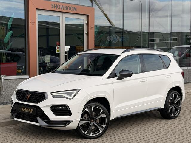 Cupra Ateca 1.5 TSI DSG | Cruise | Stoel/Stuurverwarming | Apple Carplay | LED | Achteruitrijcamera | Half Leder