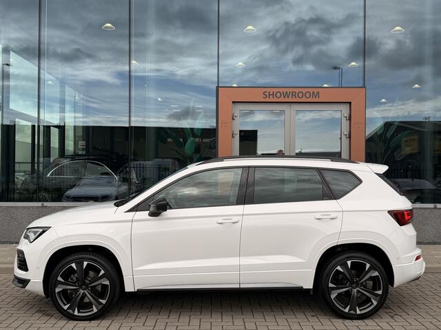 Cupra Ateca 1.5 TSI DSG | Cruise | Stoel/Stuurverwarming | Apple Carplay | LED | Achteruitrijcamera | Half Leder