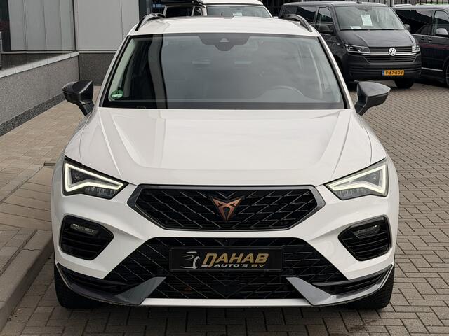 Cupra Ateca 1.5 TSI DSG | Cruise | Stoel/Stuurverwarming | Apple Carplay | LED | Achteruitrijcamera | Half Leder