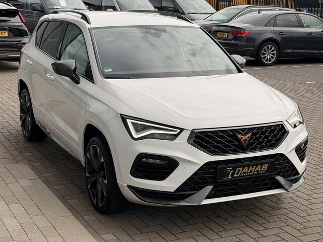 Cupra Ateca 1.5 TSI DSG | Cruise | Stoel/Stuurverwarming | Apple Carplay | LED | Achteruitrijcamera | Half Leder