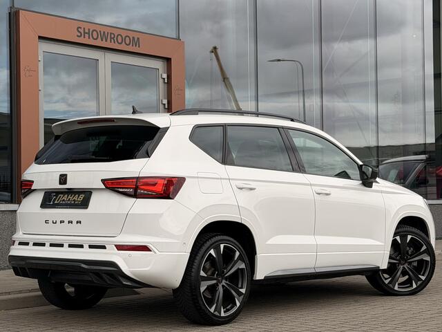 Cupra Ateca 1.5 TSI DSG | Cruise | Stoel/Stuurverwarming | Apple Carplay | LED | Achteruitrijcamera | Half Leder