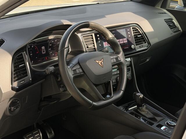 Cupra Ateca 2.0 TSI 4DRIVE | Beats | Acc | Pano | 360 | DAB | Stoelverwarming | Voorruitverwarming |