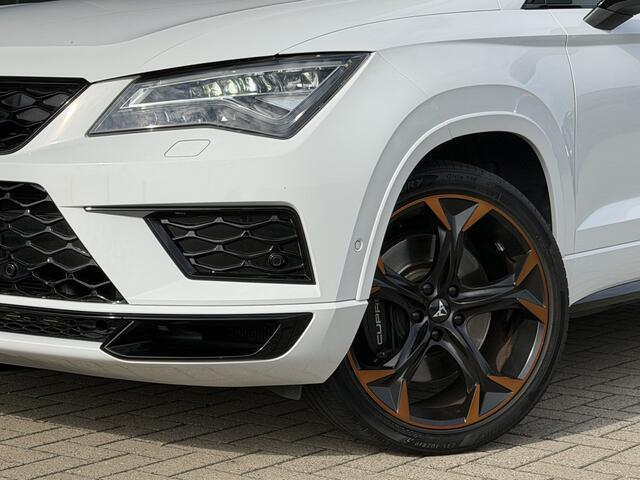 Cupra Ateca 2.0 TSI 4DRIVE | Beats | Acc | Pano | 360 | DAB | Stoelverwarming | Voorruitverwarming |