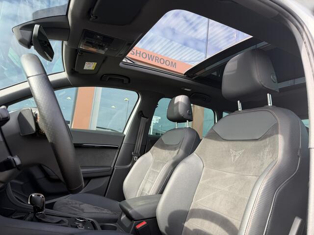Cupra Ateca 2.0 TSI 4DRIVE | Beats | Acc | Pano | 360 | DAB | Stoelverwarming | Voorruitverwarming |