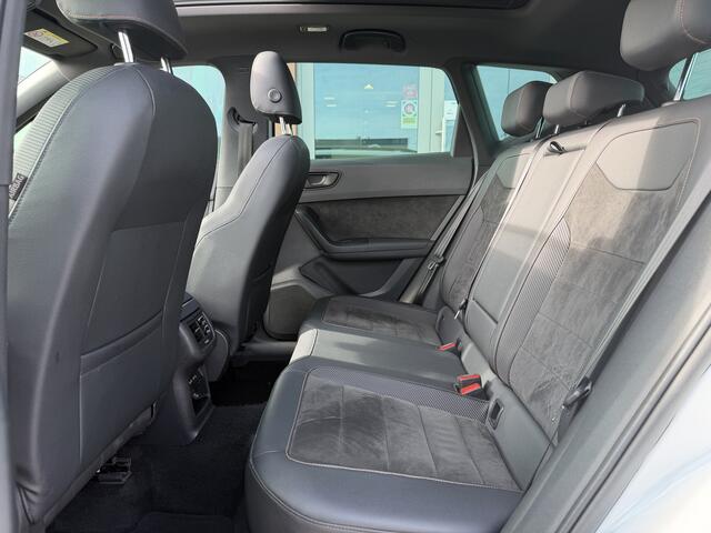 Cupra Ateca 2.0 TSI 4DRIVE | Beats | Acc | Pano | 360 | DAB | Stoelverwarming | Voorruitverwarming |