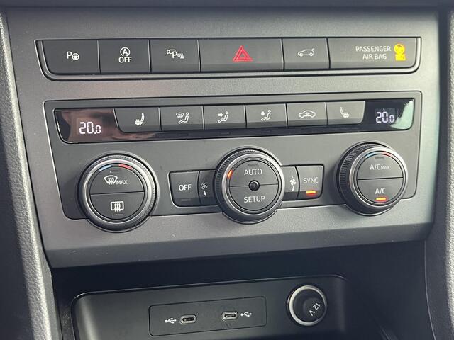 Cupra Ateca 2.0 TSI 4DRIVE / 301 PK / Schaalstoelen / Schuif-Kantel Panodak / All Season Banden / Apple Carplay&Android Auto / Technology Pack / Elektr. Achterklep / DAB / Stoel-Stuur Verwarming / Beats Audio / 360 Camera /