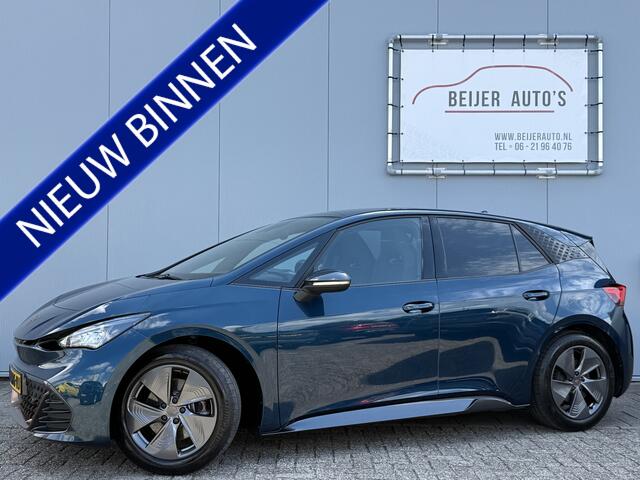 Cupra Born Business One 62 kWh Apple Carplay/Camera/18inch.