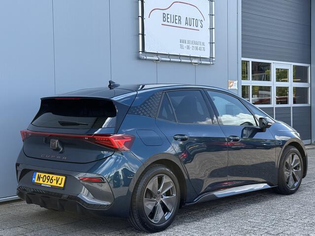 Cupra Born Business One 62 kWh Apple Carplay/Camera/18inch.