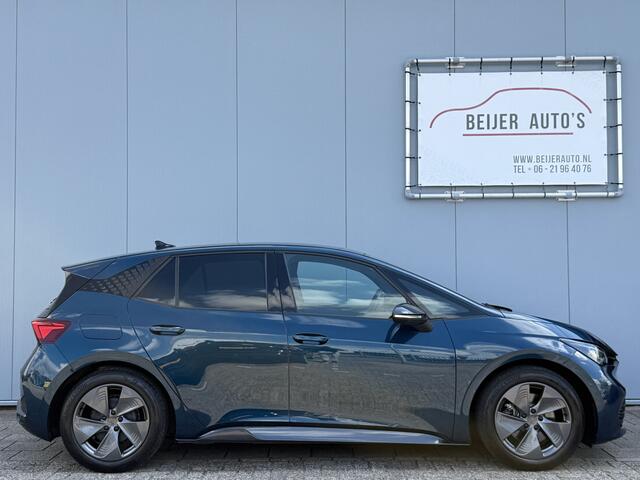 Cupra Born Business One 62 kWh Apple Carplay/Camera/18inch.