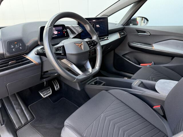 Cupra Born Business One 62 kWh Apple Carplay/Camera/18inch.