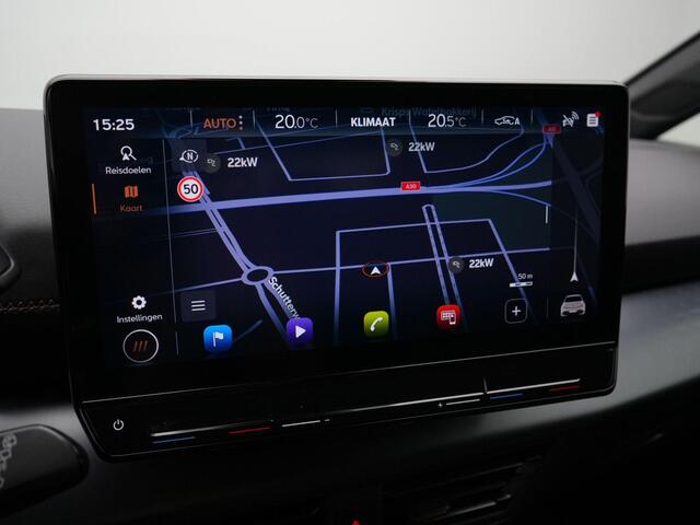 Cupra Born Business 62 kWh 231 pk | Achteruitrijcamera | Navigatie 12 inch | Adaptive Cruise | Stuurwiel verwarmd