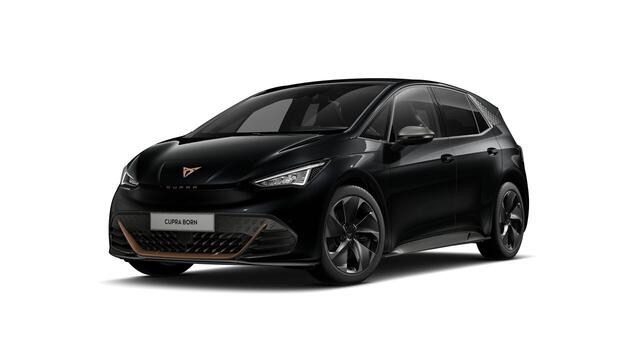Cupra Born 59kWh Elektromotor 231 1AT Essential Limited | Digitaal instrumentenpaneel (Virtual Cockpit) | Parkeersensoren achter & voor | Rijprofielkeuze