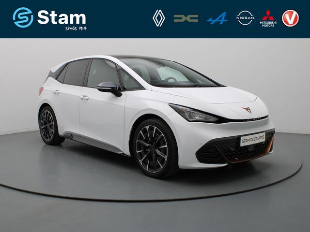 Cupra Born Performance 62 kWh Automaat Beats | Camera | Adapt. Cruise | Parkeersens. v+a | Stoel-/stuurverw.