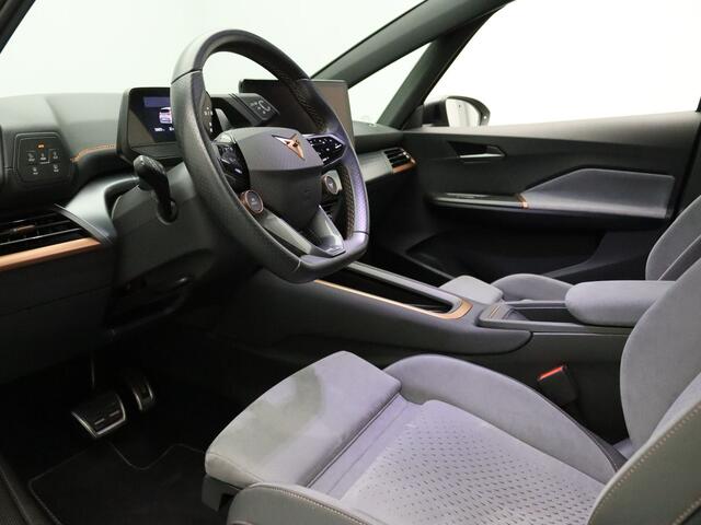 Cupra Born Performance 62 kWh Automaat Beats | Camera | Adapt. Cruise | Parkeersens. v+a | Stoel-/stuurverw.