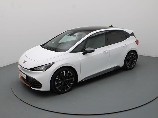 Cupra Born Performance 62 kWh Automaat Beats | Camera | Adapt. Cruise | Parkeersens. v+a | Stoel-/stuurverw.