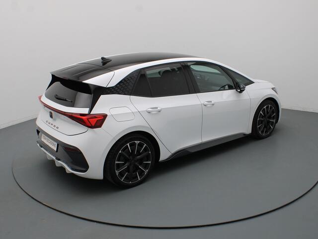 Cupra Born Performance 62 kWh Automaat Beats | Camera | Adapt. Cruise | Parkeersens. v+a | Stoel-/stuurverw.