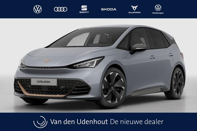 Cupra Born 59kWh Elektromotor 231 1AT Business | Achteruitrijcamera | Digitaal instrumentenpaneel (Virtual Cockpit) | Parkeersensoren achter & voor
