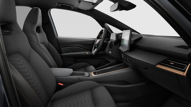 Cupra Born 59kWh Elektromotor 231 1AT Business | Achteruitrijcamera | Digitaal instrumentenpaneel (Virtual Cockpit) | Parkeersensoren achter & voor