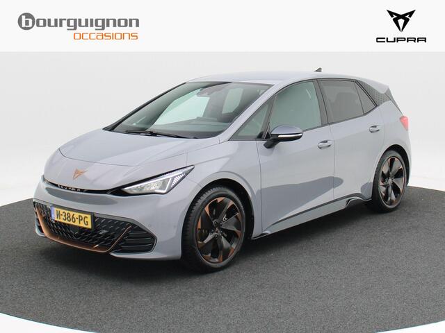 Cupra Born Adrenaline One 62 kWh 205 Pk Automaat | Full LED | Camera | Climate Control | Adaptive Cruise | Stoel Verwarming | Carplay | 19 Inch