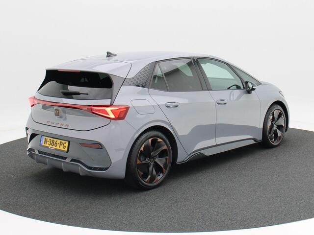 Cupra Born Adrenaline One 62 kWh 205 Pk Automaat | Full LED | Camera | Climate Control | Adaptive Cruise | Stoel Verwarming | Carplay | 19 Inch