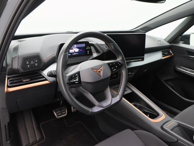 Cupra Born Adrenaline One 62 kWh 205 Pk Automaat | Full LED | Camera | Climate Control | Adaptive Cruise | Stoel Verwarming | Carplay | 19 Inch