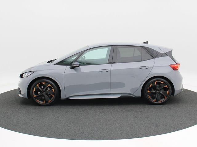 Cupra Born Adrenaline One 62 kWh 205 Pk Automaat | Full LED | Camera | Climate Control | Adaptive Cruise | Stoel Verwarming | Carplay | 19 Inch