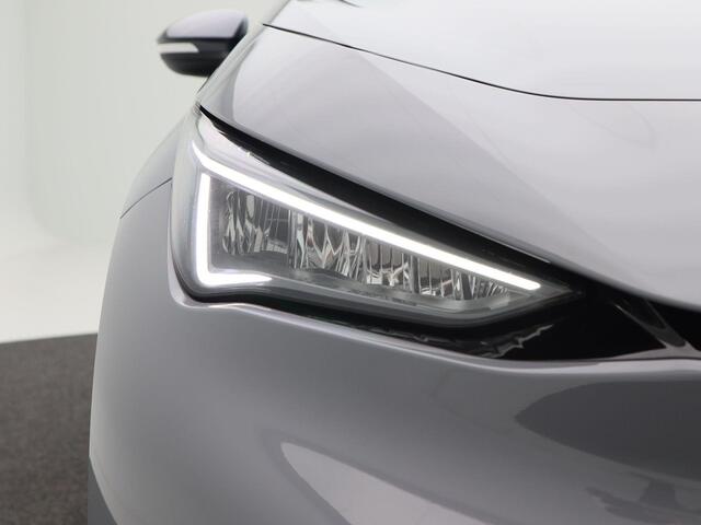 Cupra Born Adrenaline One 62 kWh 205 Pk Automaat | Full LED | Camera | Climate Control | Adaptive Cruise | Stoel Verwarming | Carplay | 19 Inch