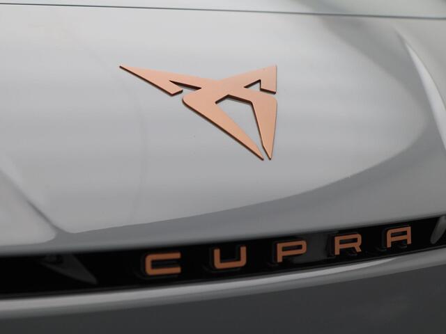 Cupra Born Adrenaline One 62 kWh 205 Pk Automaat | Full LED | Camera | Climate Control | Adaptive Cruise | Stoel Verwarming | Carplay | 19 Inch